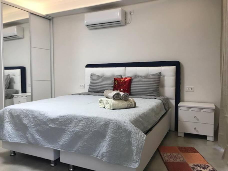 Coral Suite New Vacation Apartment Ейлат Екстер'єр фото